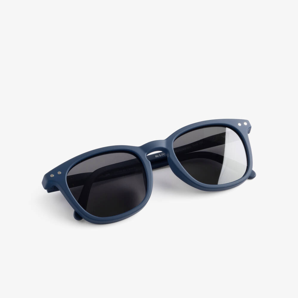 IZIPIZI-Blue UV Protective Sunglasses (5-7 years) | Childrensalon