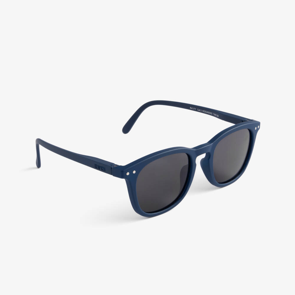 IZIPIZI-Blue UV Protective Sunglasses (5-7 years) | Childrensalon