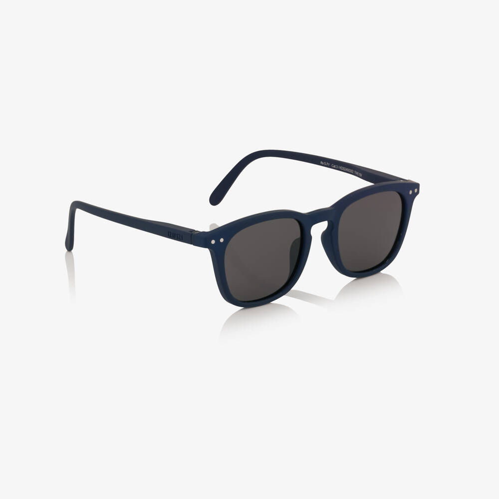 IZIPIZI-Blue UV Protective Sunglasses | Childrensalon