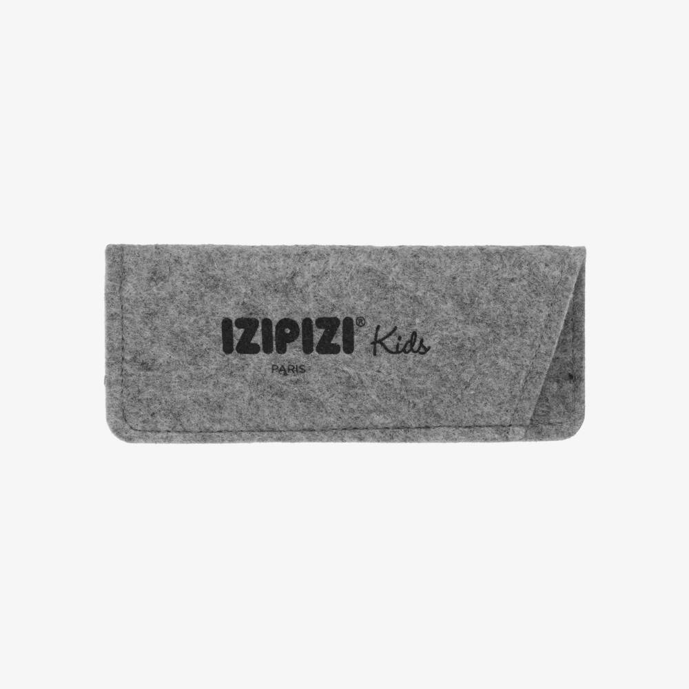 IZIPIZI-Junior Green UV Protective Sunglasses | Childrensalon