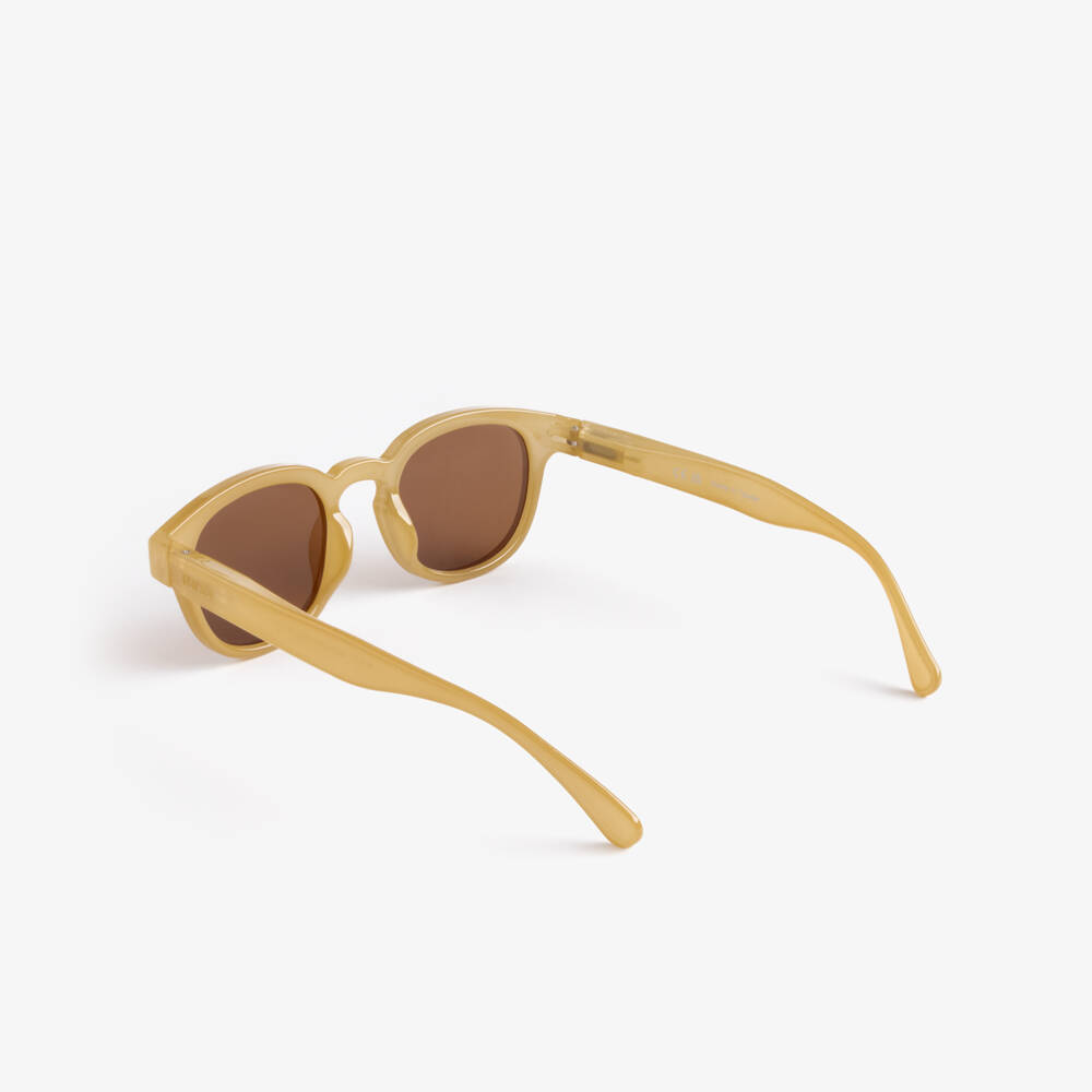 IZIPIZI-Light Brown UV Protective Sunglasses (5-7 years) | Childrensalon