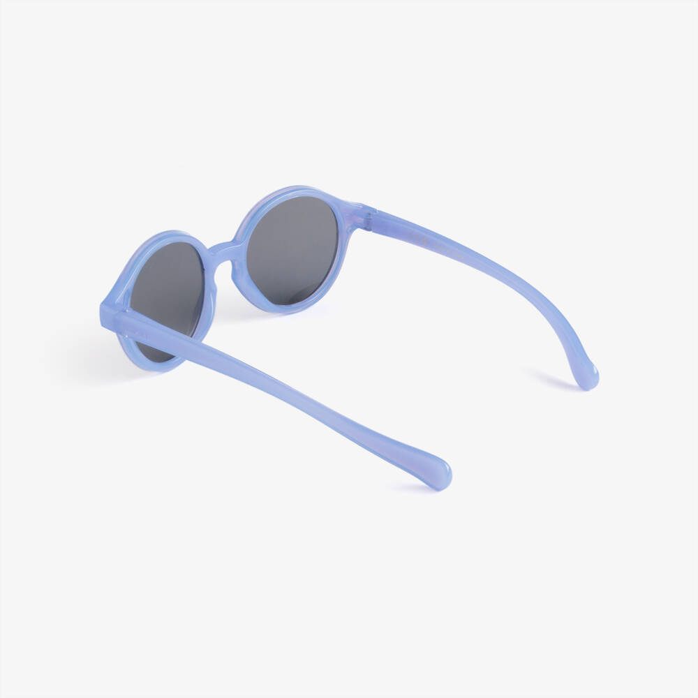 IZIPIZI-Mauve UV Protective Polarised Sunglasses (0-3 years) | Childrensalon