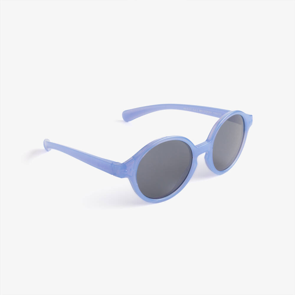 IZIPIZI-Mauve UV Protective Polarised Sunglasses (0-3 years) | Childrensalon