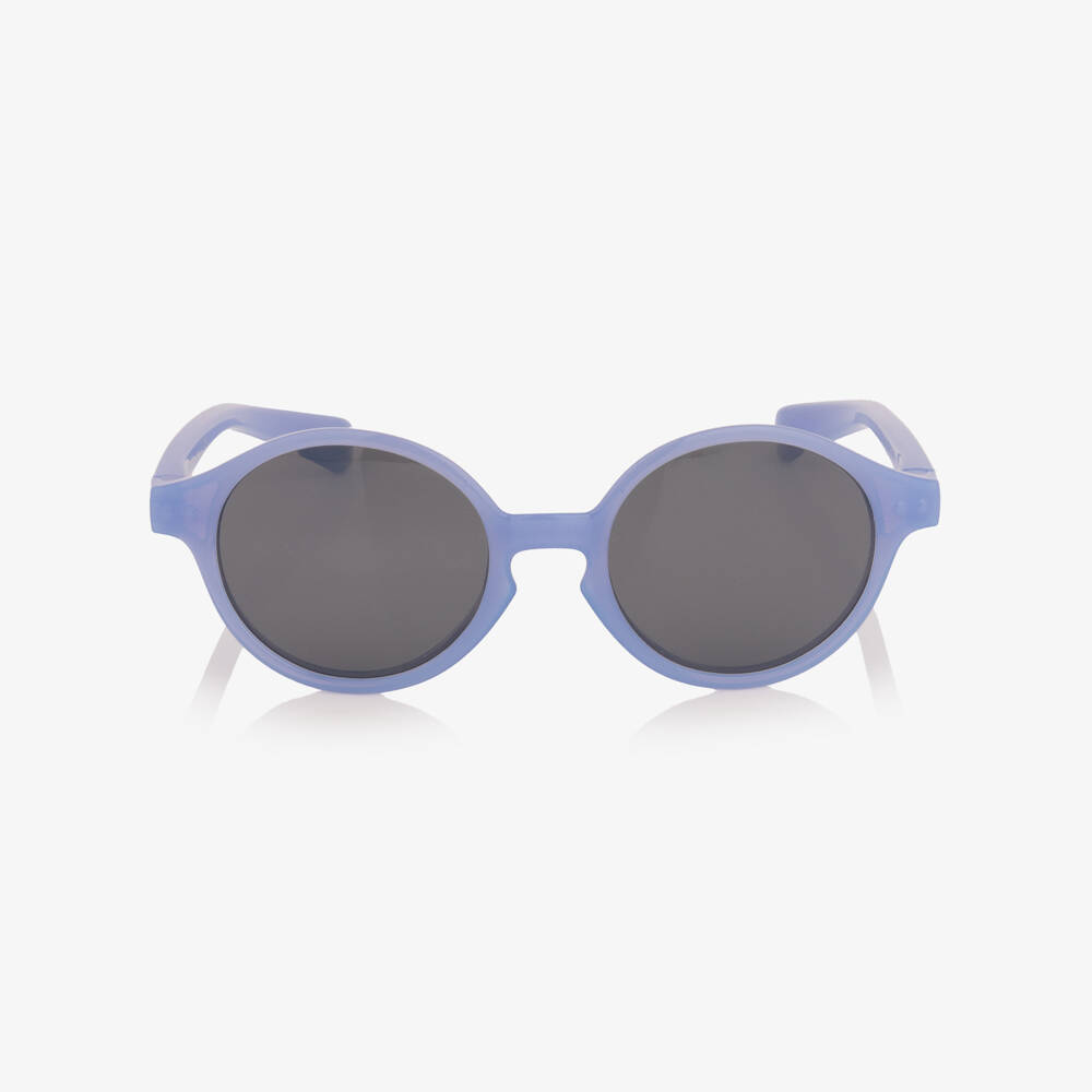 IZIPIZI-Mauve UV Protective Polarised Sunglasses | Childrensalon