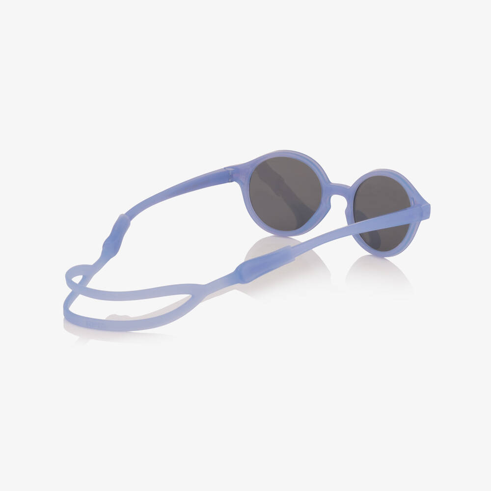 IZIPIZI-Mauve UV Protective Polarised Sunglasses | Childrensalon