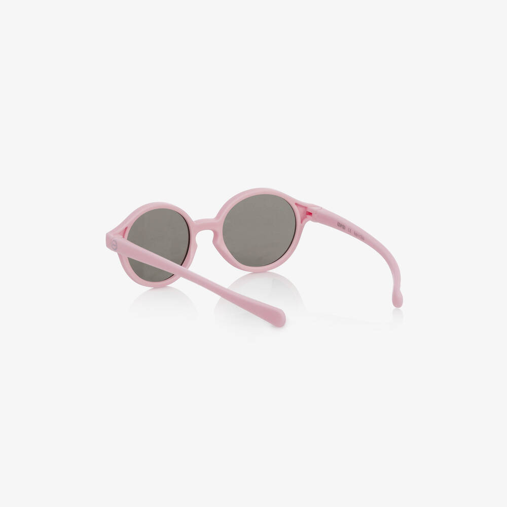 IZIPIZI-Pink UV Protective Sunglasses | Childrensalon