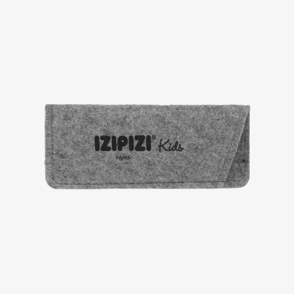 IZIPIZI-نظارات شمسية واقية من الشمس لون كحلي | Childrensalon