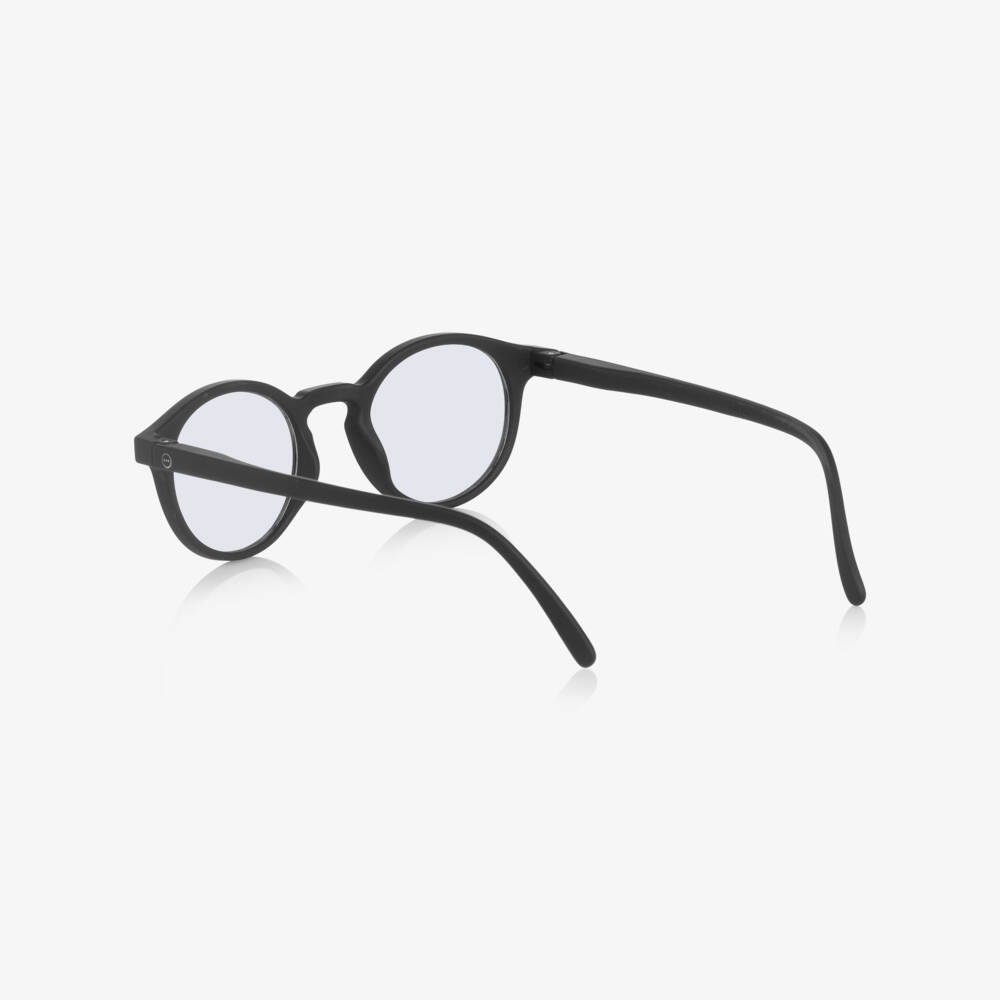 IZIPIZI-Teen Black Screen Protection Glasses | Childrensalon