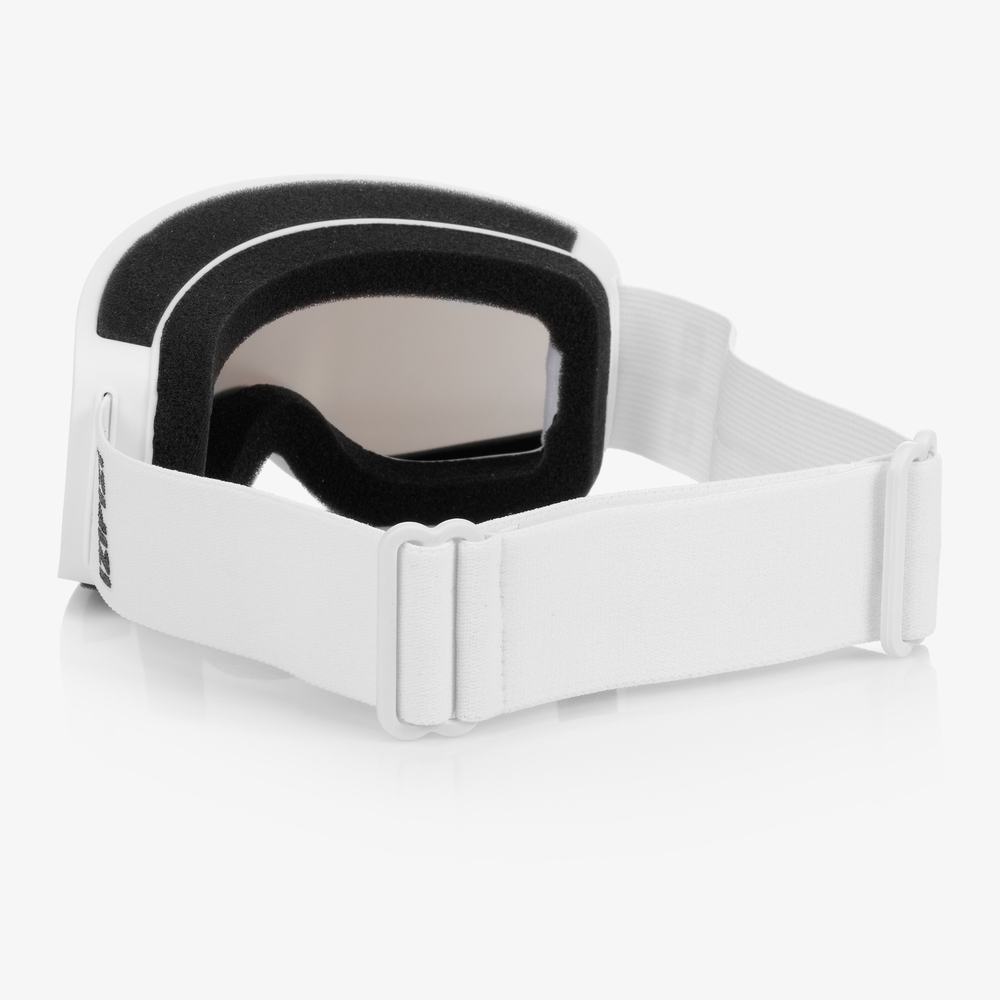 IZIPIZI-White Ski Goggles | Childrensalon