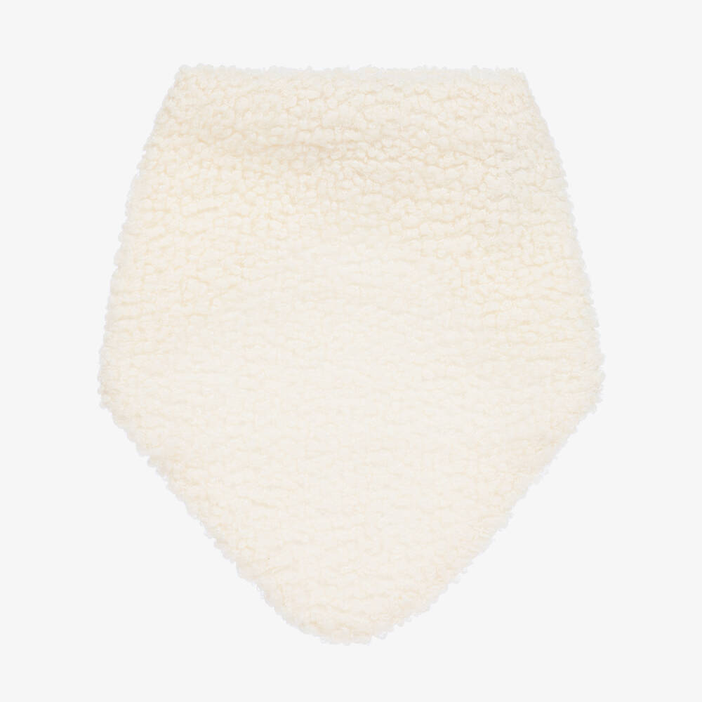 Jamiks-سكارف بيبي بوكليه لون عاجي | Childrensalon