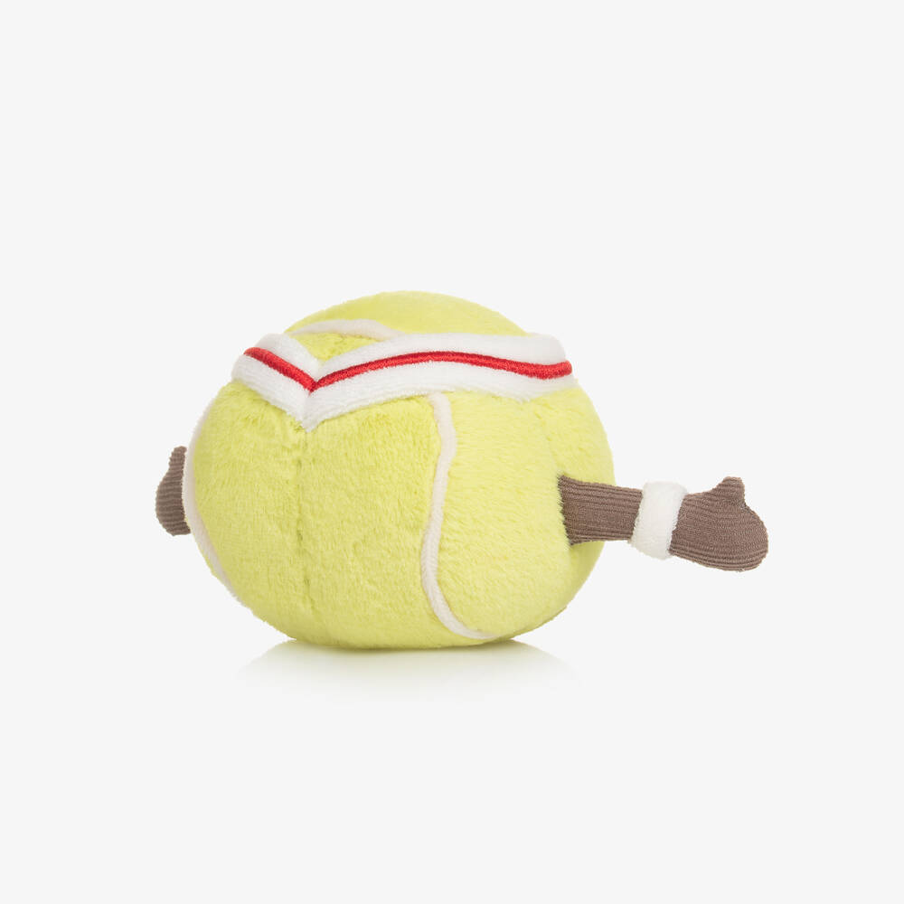 Jellycat-Amuseable Sports Tennis Ball Soft Toy (9cm) | Childrensalon