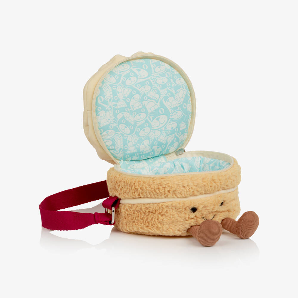 Jellycat-Amuseables Birthday Cake Bag (16cm) | Childrensalon