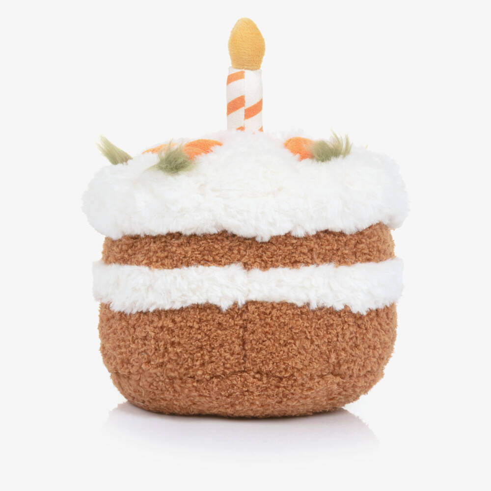 Jellycat-Amuseables Carrot Cake Soft Toy (20cm) | Childrensalon
