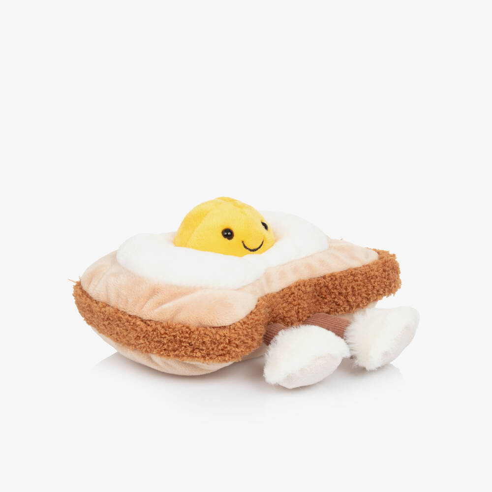 Jellycat-لعبة طرية اغلانتين توست (17 سم) | Childrensalon