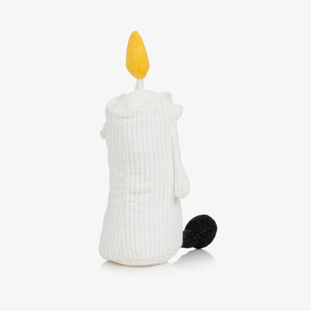 Jellycat-Amuseables Flickerty Candle Soft Toy (19cm) | Childrensalon