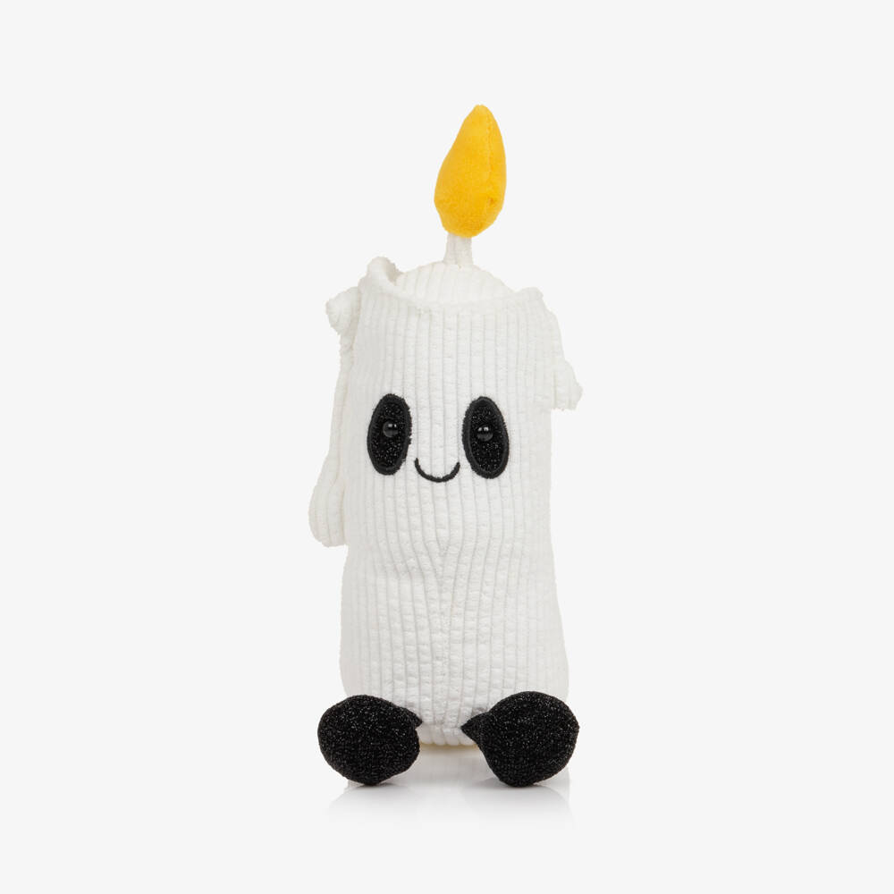 Jellycat-Amuseables Flickerty Candle Soft Toy (19cm) | Childrensalon