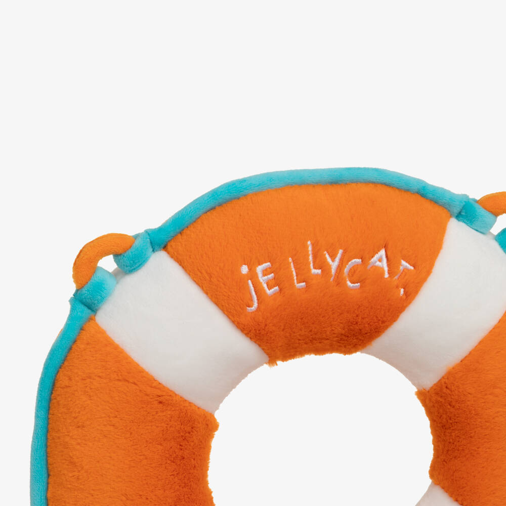 Jellycat-Amuseables Life Ring Soft Toy (33cm) | Childrensalon