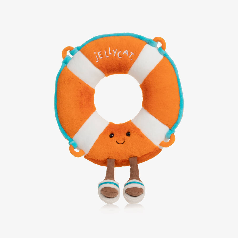 Jellycat-Amuseables Life Ring Soft Toy (33cm) | Childrensalon