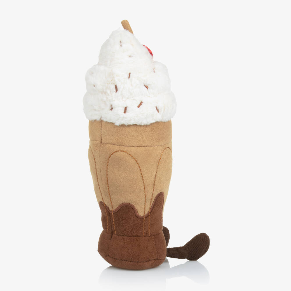 Jellycat-Amuseables Marin Chocolate Milkshake (25cm) | Childrensalon