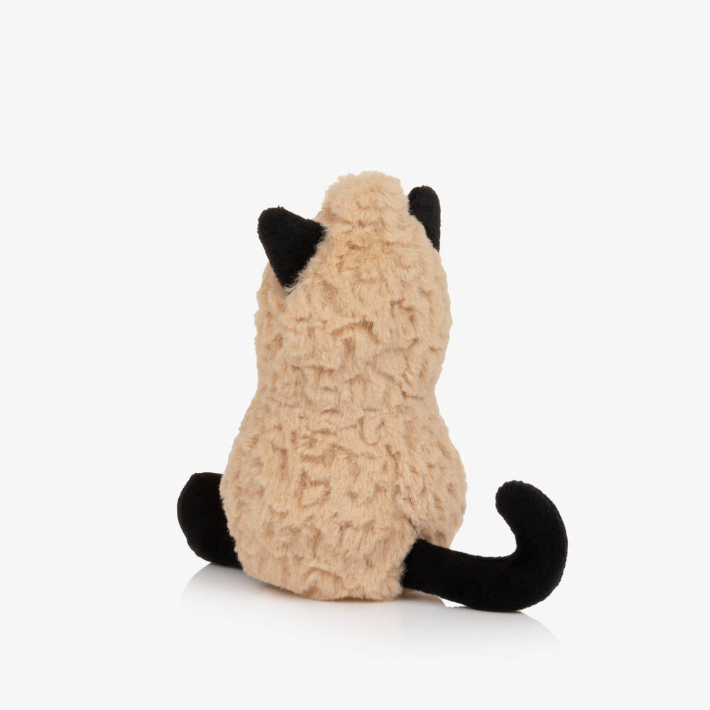 Jellycat-Amuseables Peanut Cat Outfit Soft Toy (15cm) | Childrensalon