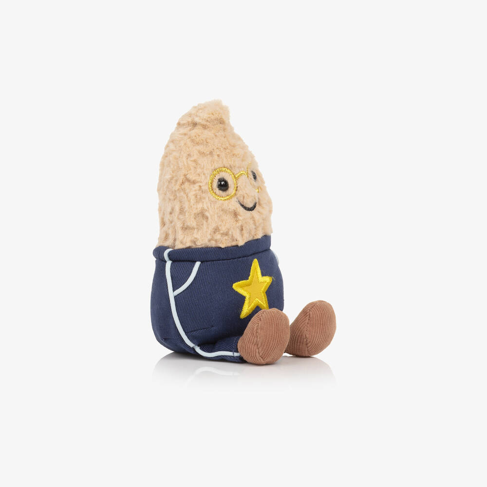Jellycat-لعبة طرية علي شكل بينت بزي طالب (15 سم) | Childrensalon
