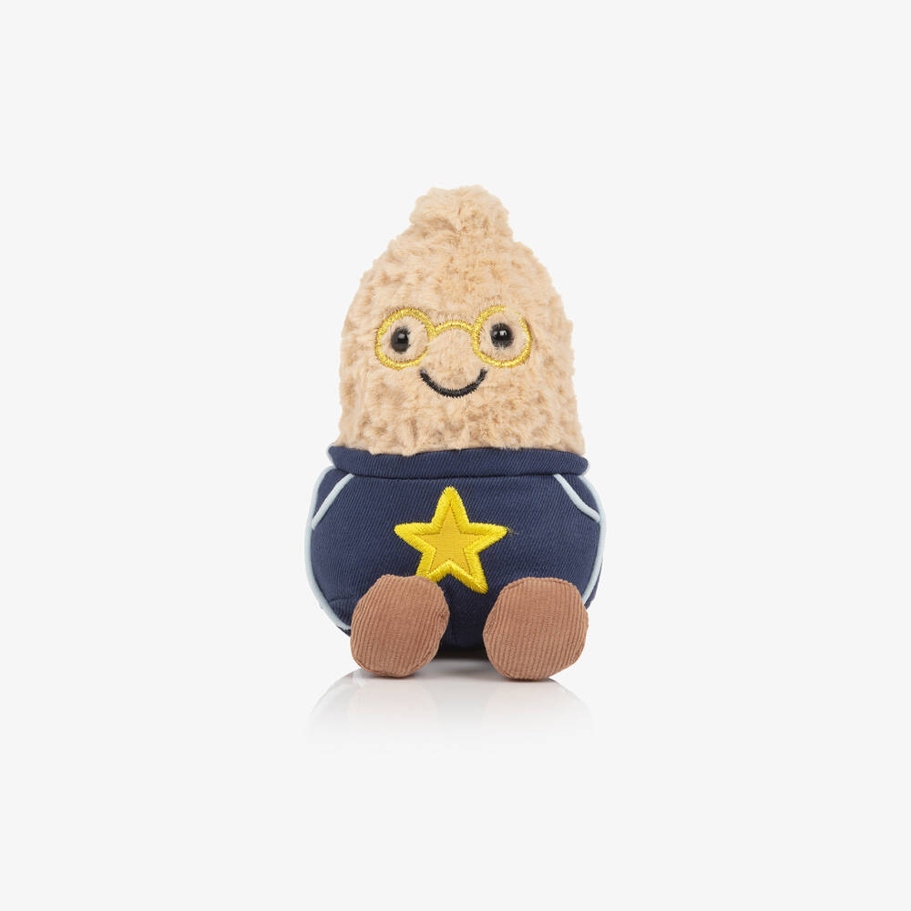 Jellycat-Amuseables Peanut Star Student Outfit Soft Toy (15cm) | Childrensalon