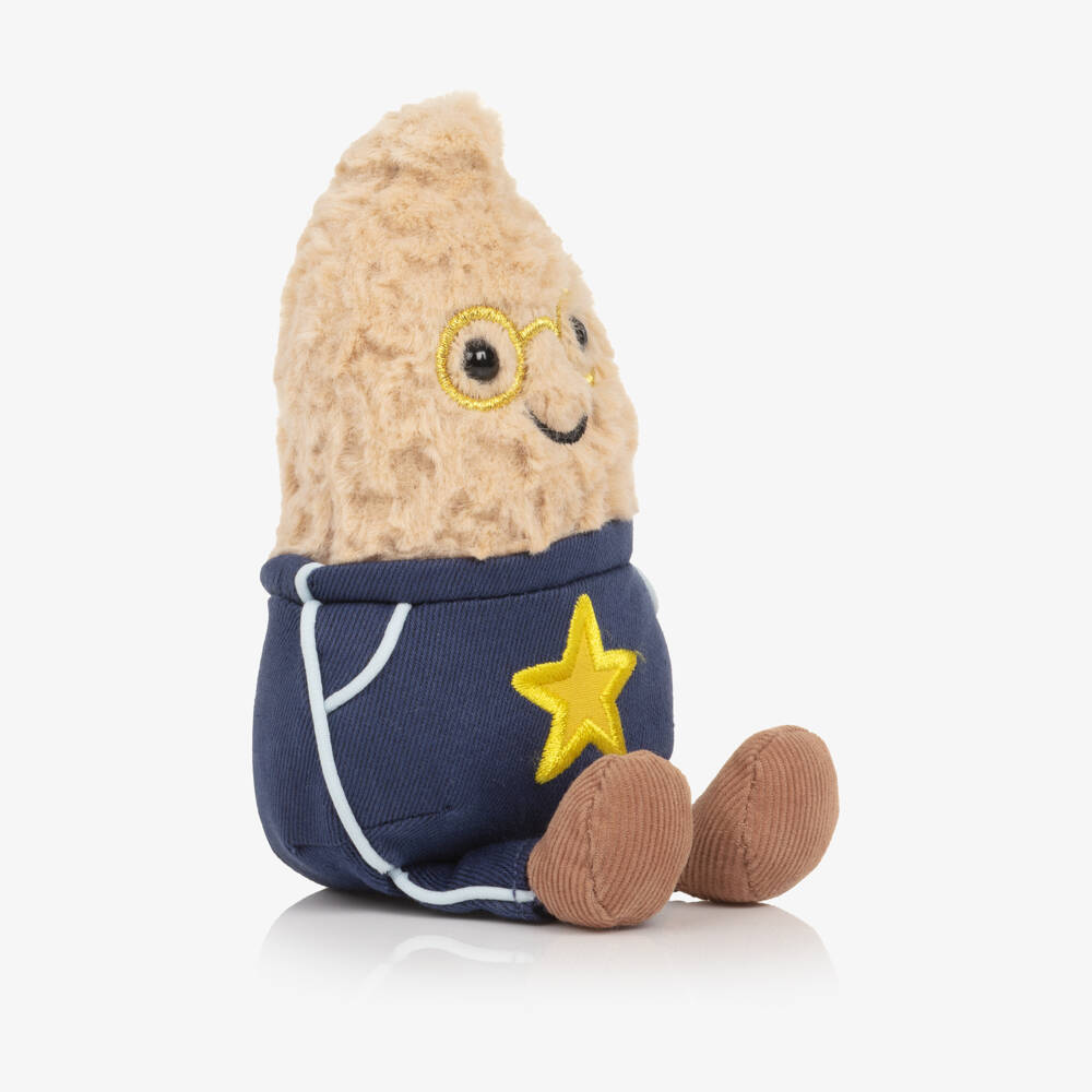 Jellycat-لعبة طرية علي شكل بينت بزي طالب (15 سم) | Childrensalon