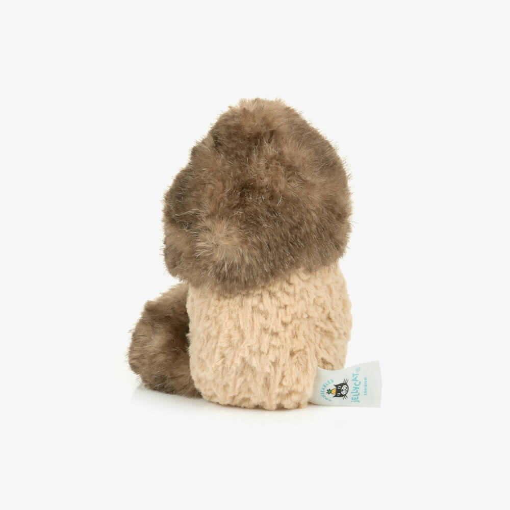 Jellycat-Amuseables Peanut Yeti Outfit Soft Toy (15cm) | Childrensalon