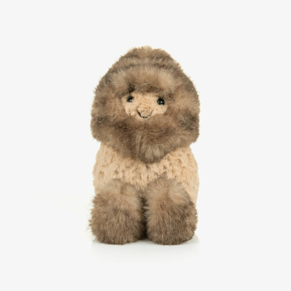 Jellycat-Amuseables Peanut Yeti Outfit Soft Toy (15cm) | Childrensalon