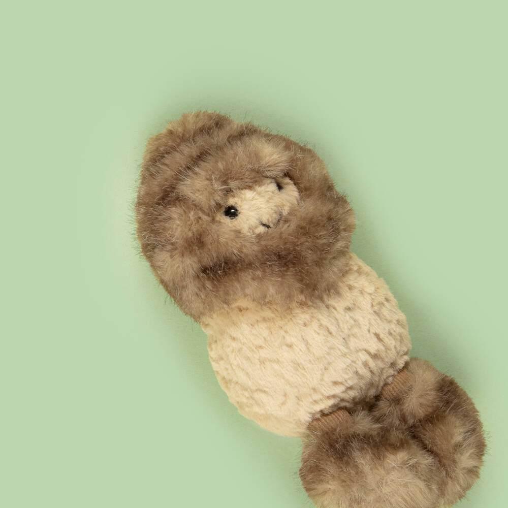 Jellycat-Amuseables Peanut Yeti Outfit Soft Toy (15cm) | Childrensalon