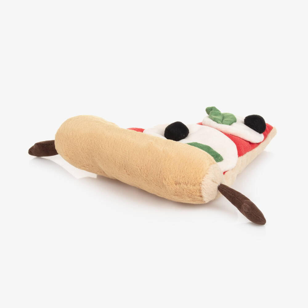 Jellycat-Amuseables Slice Of Pizza Soft Toy (19cm) | Childrensalon