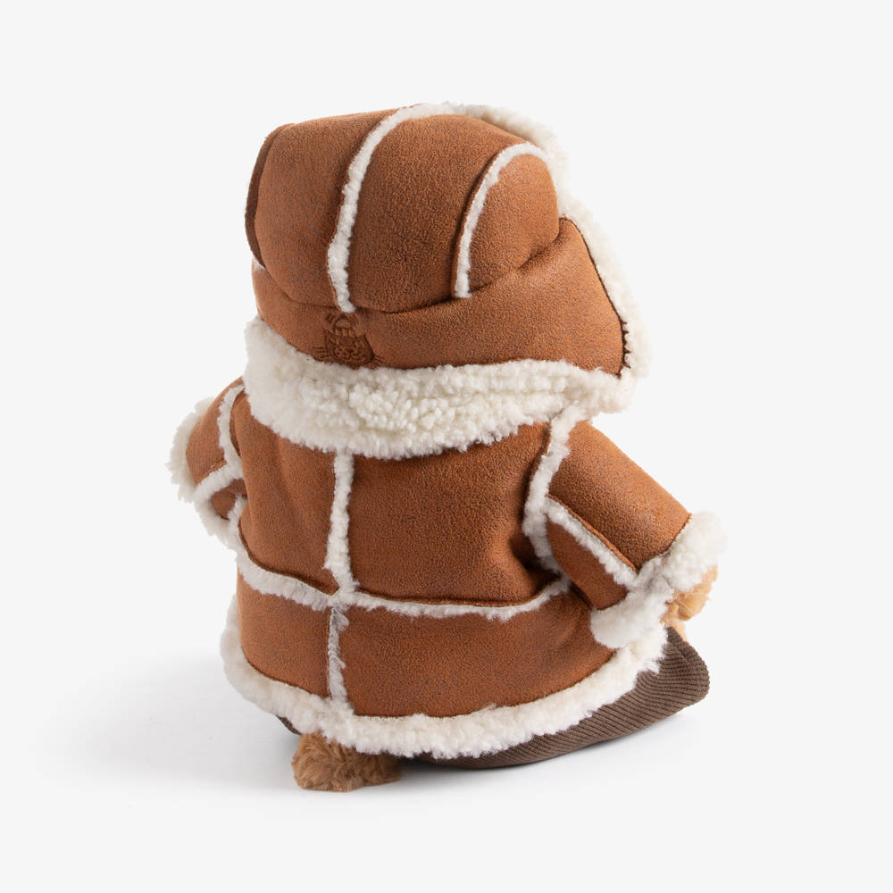 Jellycat-Bartholomew Bear Alpine Outfit Soft Toy (26cm) | Childrensalon