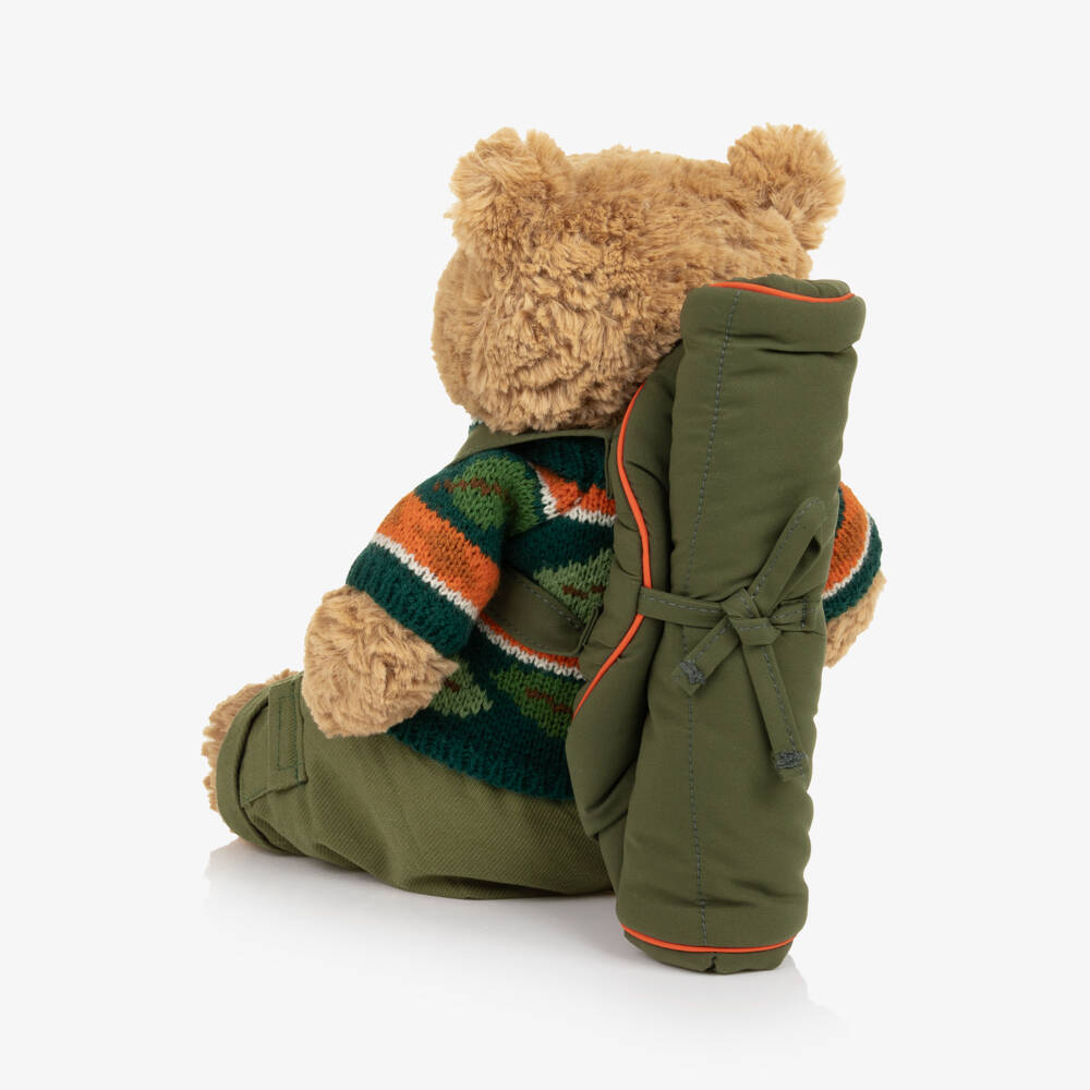 Jellycat-Bartholomew Bear Hiking Outfit (26cm) | Childrensalon