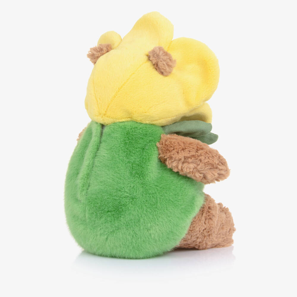 Jellycat-Bartholomew Bear in Daffodil Outfit (30cm) | Childrensalon