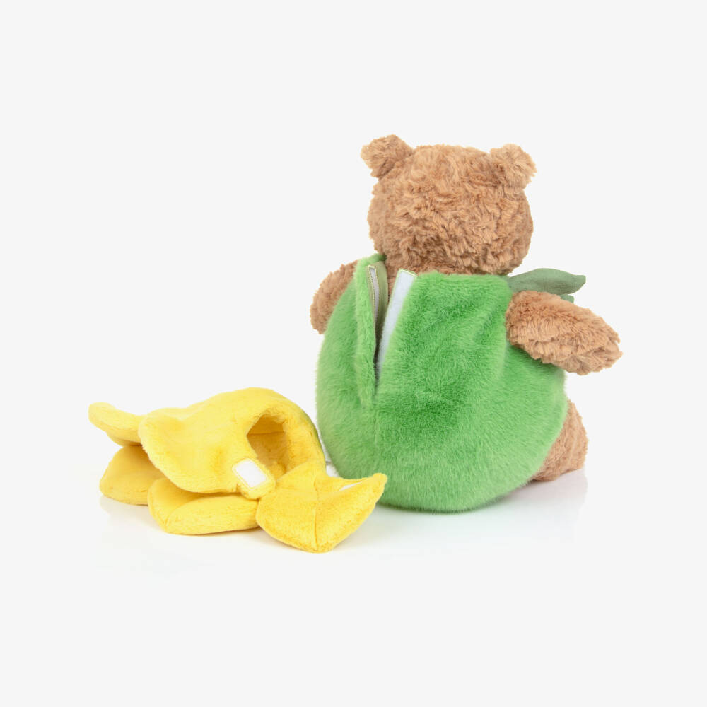 Jellycat-Bartholomew Bear in Daffodil Outfit (30cm) | Childrensalon