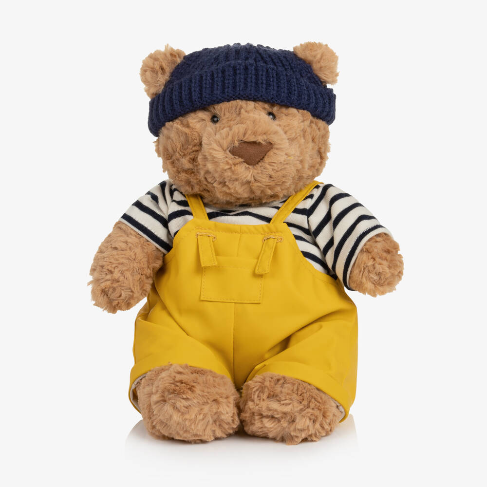 Jellycat-Bartholomew Bear Seafarer Outfit (26cm) | Childrensalon