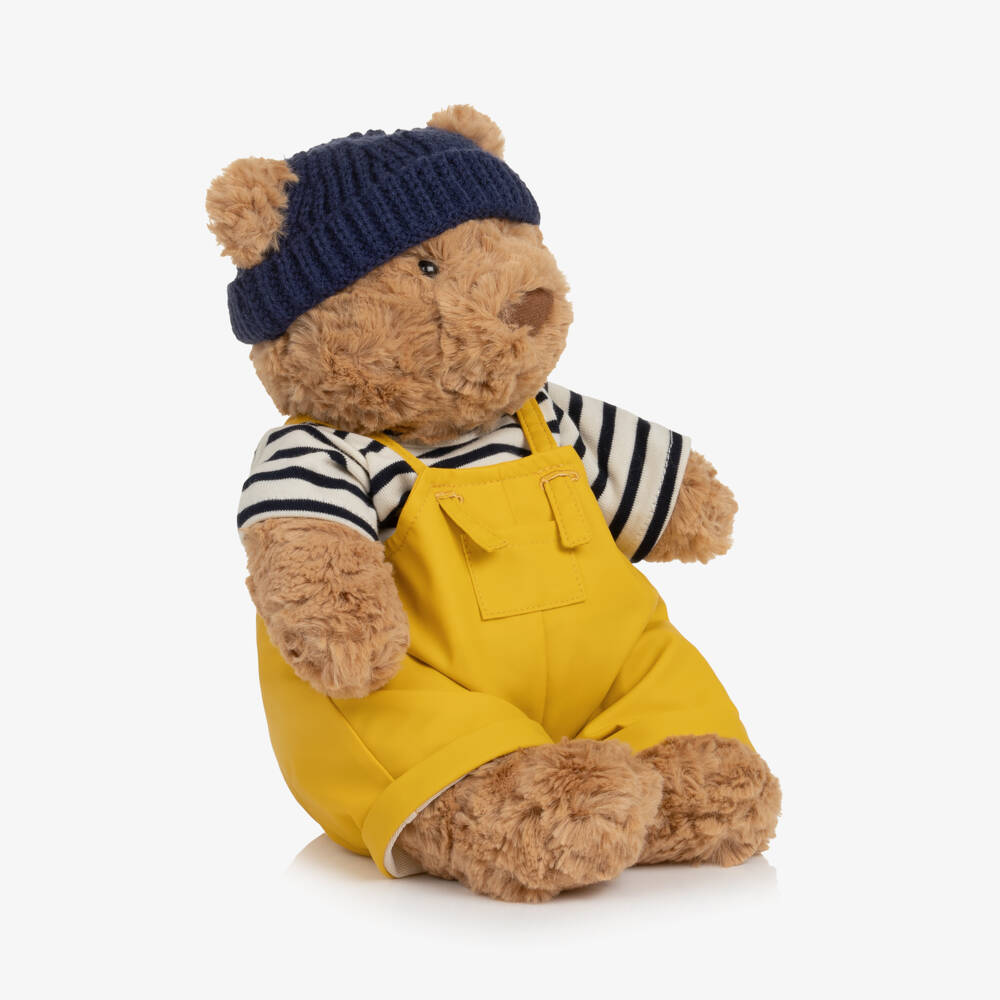 Jellycat-Bartholomew Bear Seafarer Outfit (26cm) | Childrensalon