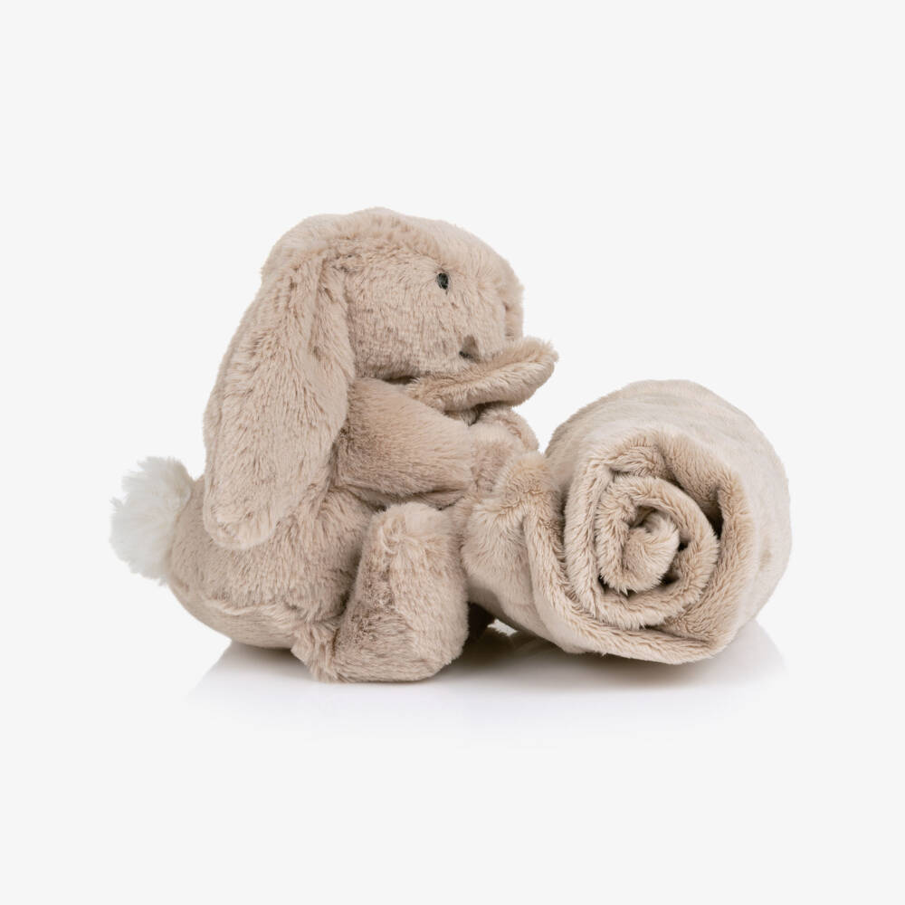 Jellycat-Bashful Beige Bunny Soother (13cm) | Childrensalon