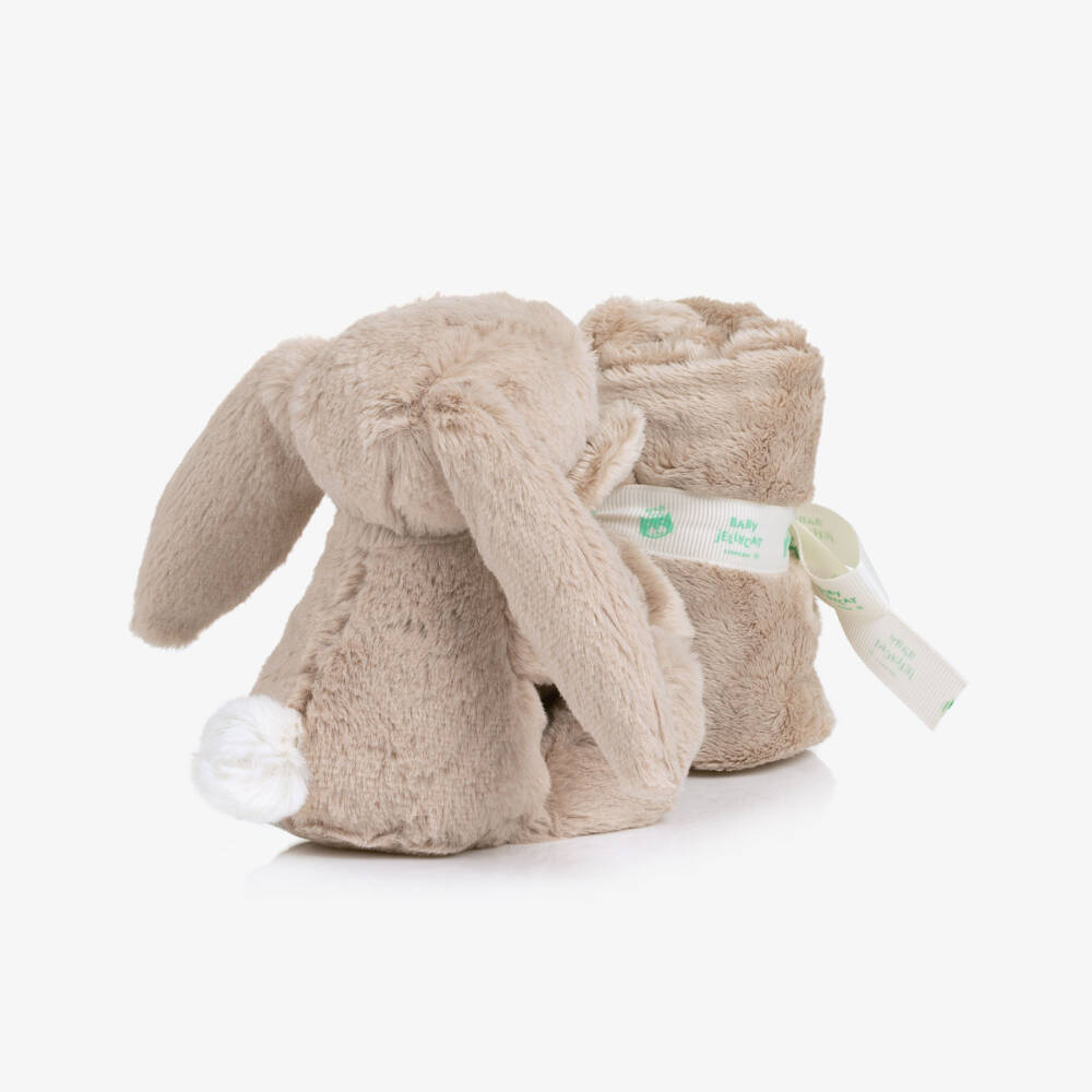 Jellycat-Bashful Beige Bunny Soother (13cm) | Childrensalon