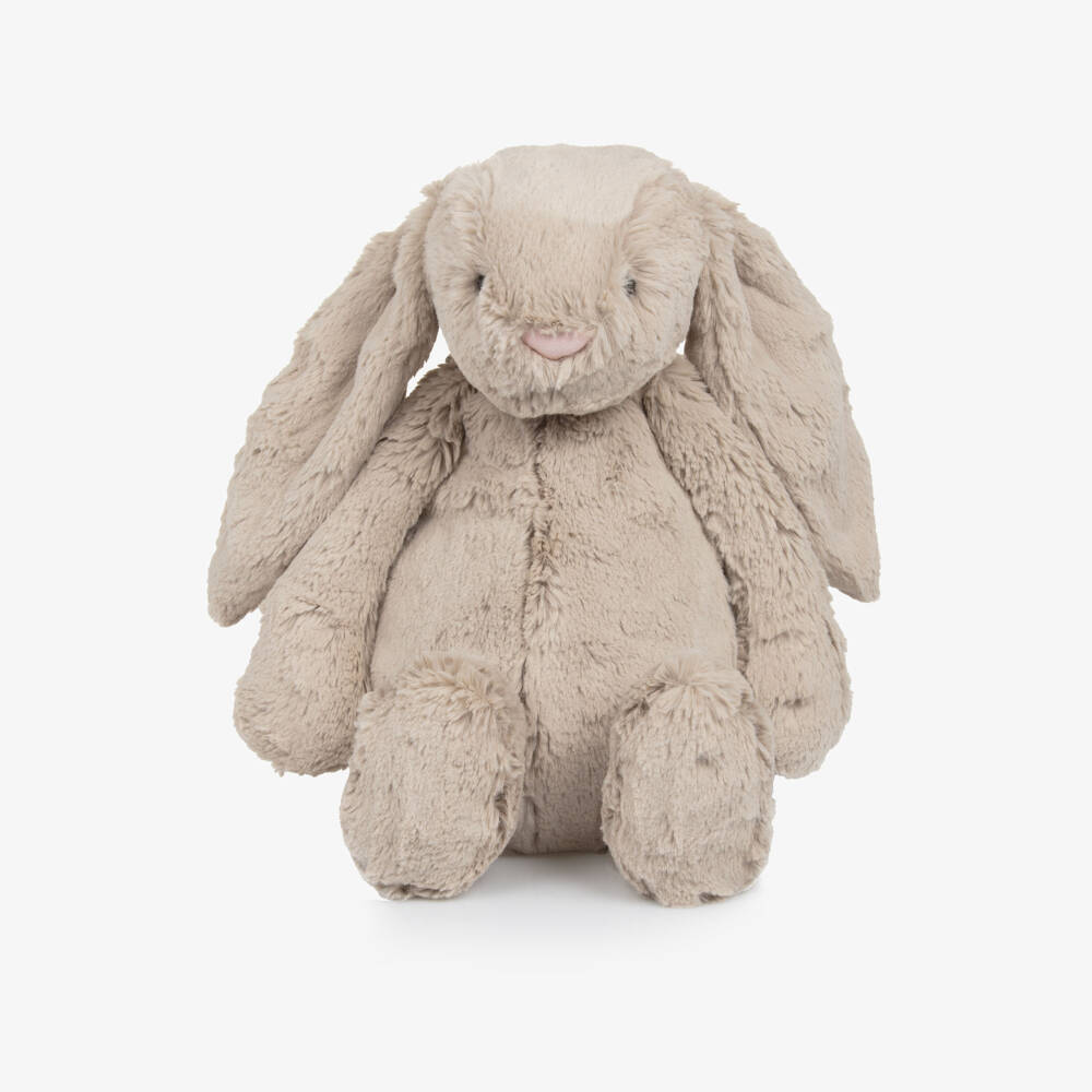 Jellycat-Bashful Bunny Beige Backpack (32cm) | Childrensalon