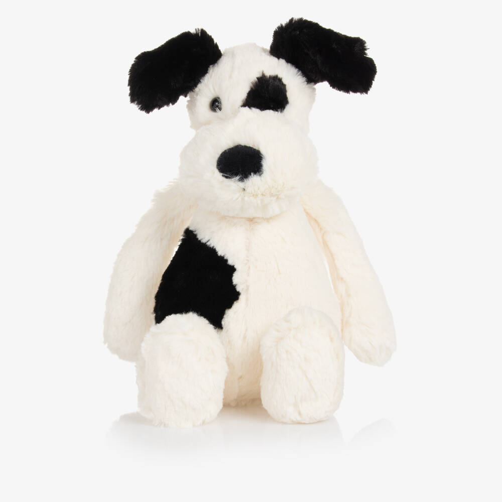 Jellycat-Bashful Puppy Dog Soft Toy (31cm) | Childrensalon