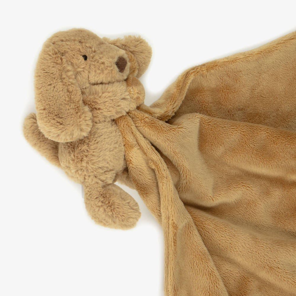 Jellycat-Bashful Toffee Puppy Doudou (34cm) | Childrensalon