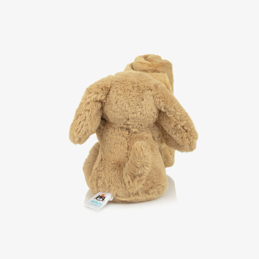 Jellycat-Bashful Toffee Puppy Doudou (34cm) | Childrensalon