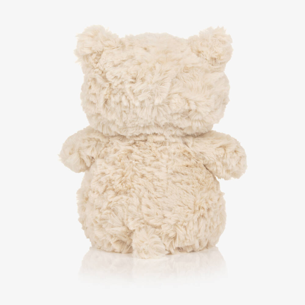 Jellycat-Beige Bartholomew Bear Junior (8cm) | Childrensalon
