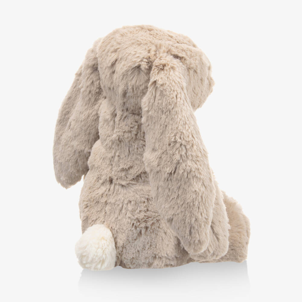 Jellycat-Beige Bashful Bunny Soft Toy (31cm) | Childrensalon