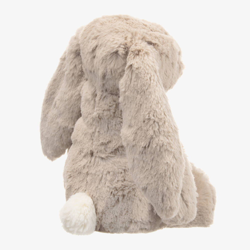 Jellycat-Beige Bashful Bunny Soft Toy (31cm) | Childrensalon