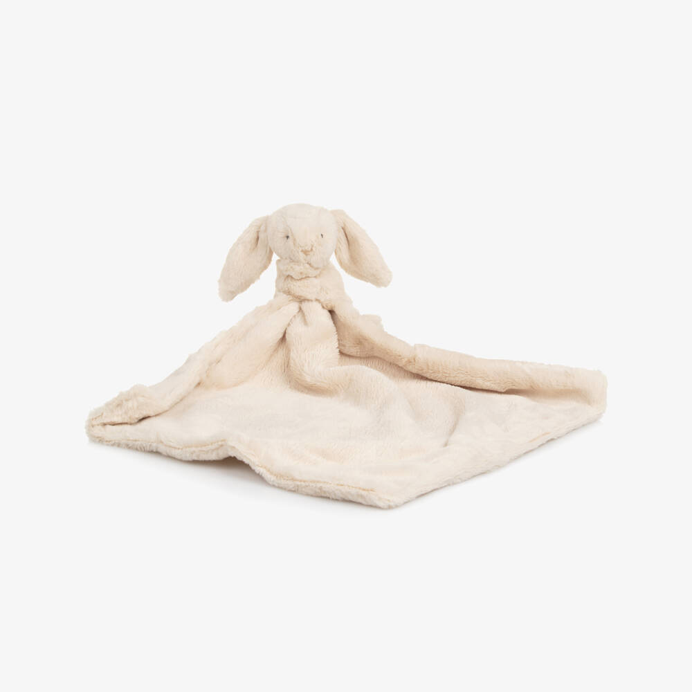Jellycat-Beige Bashful Luxe Bunny Luna Soother (34cm) | Childrensalon
