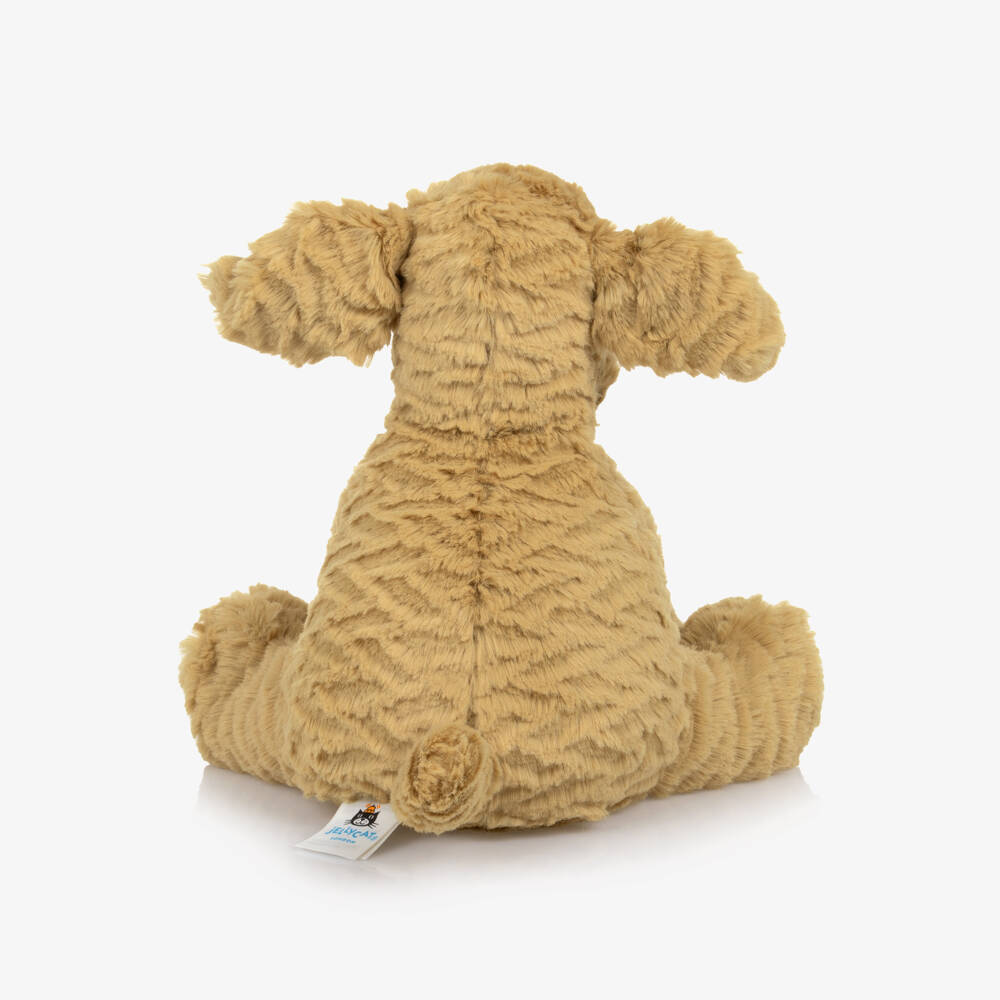 Jellycat-Beige Fuddlewuddle Puppy Soft Toy (23cm) | Childrensalon