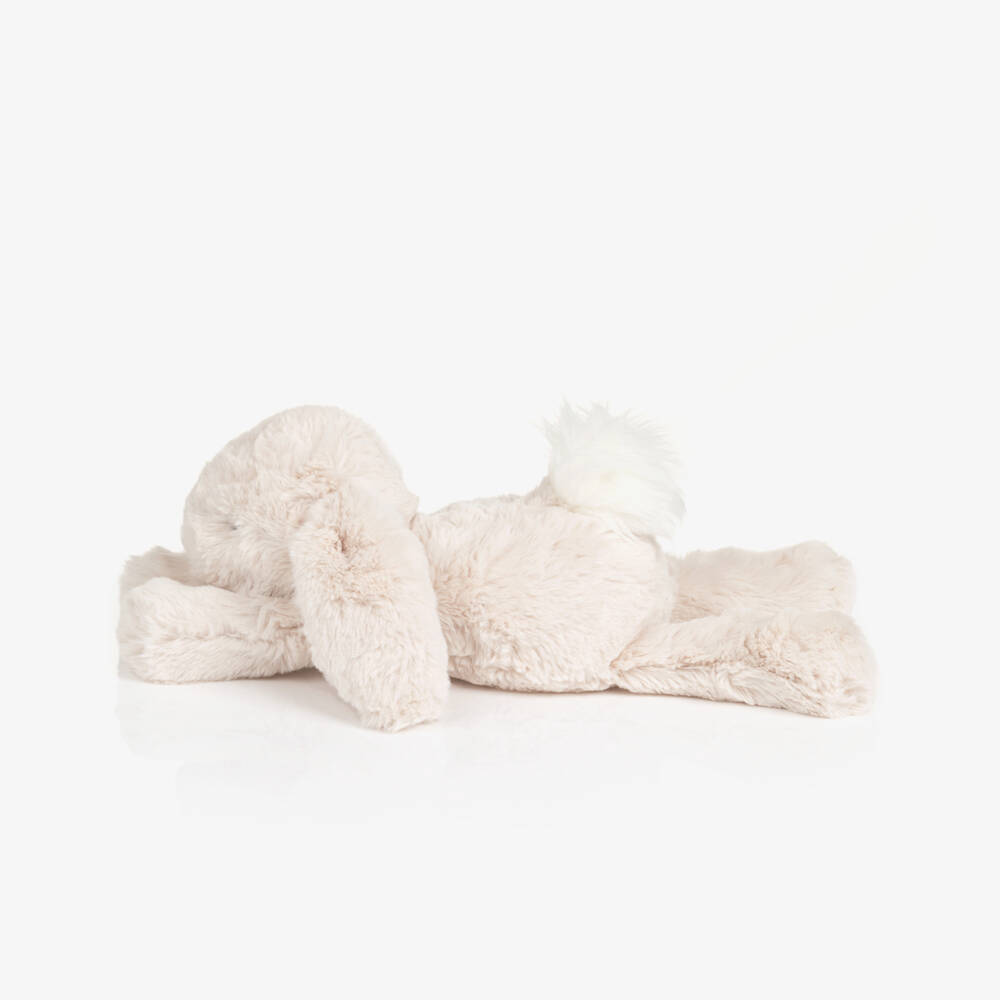 Jellycat-Beige Smudge Rabbit Medium Soft Toy (24cm) | Childrensalon