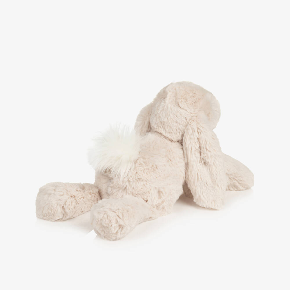 Jellycat-Beige Smudge Rabbit Medium Soft Toy (24cm) | Childrensalon